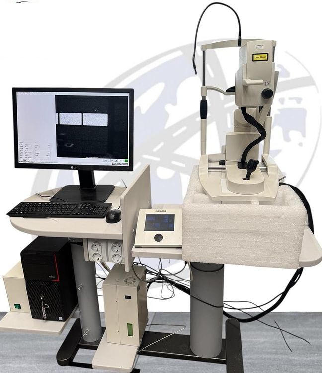Heidelberg Spectralis