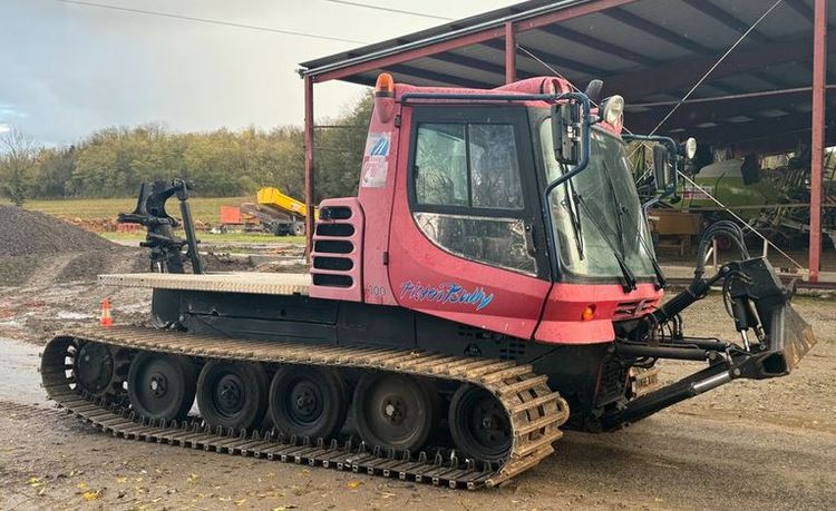 Pistenbully PB300