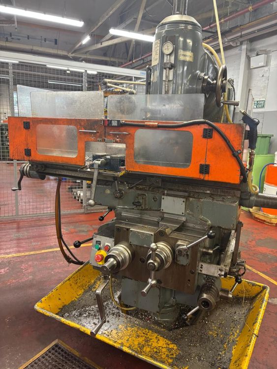 Parkson 2V Vertical 1330 rpm