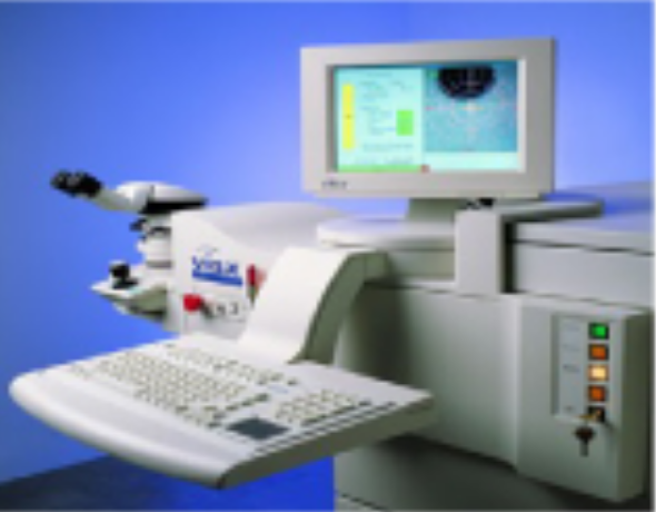 Amo, Visx Star S4 Excimer Laser