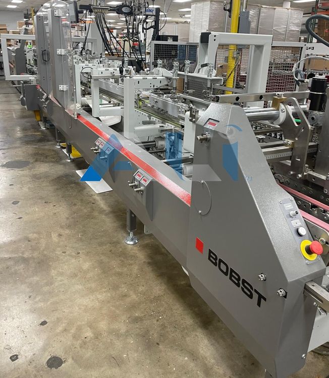 Bobst Visionfold 110 A2