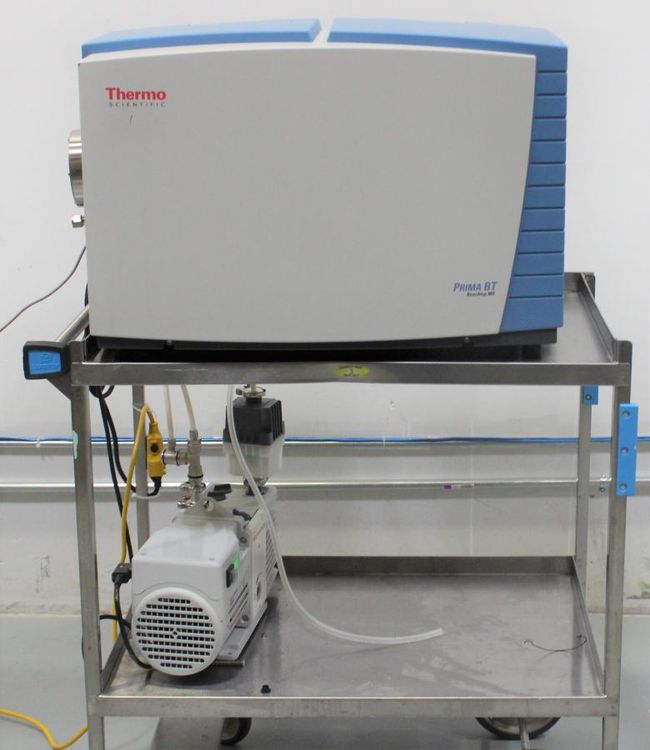 Thermo Scientific Prima BT Bench Top Process Mass Spectrometer