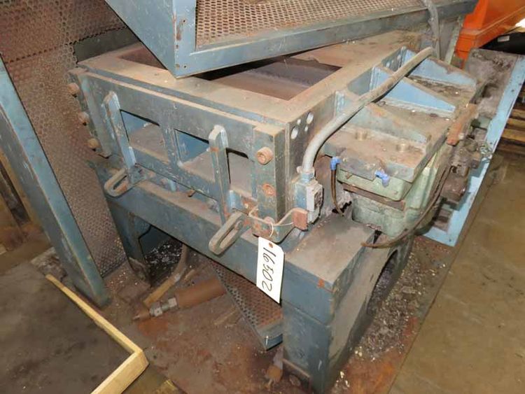 Nelmor G1424MB, GRANULATOR