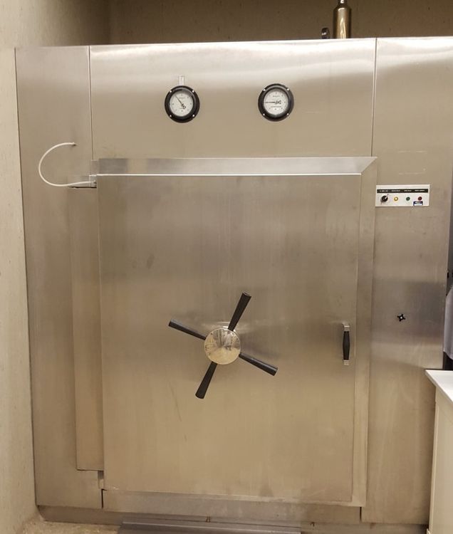 CISA  sterilizer autoclave