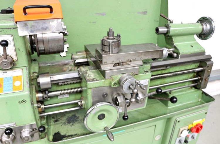 Weiler ENGINE LATHE 3550 U/min MATADOR VS