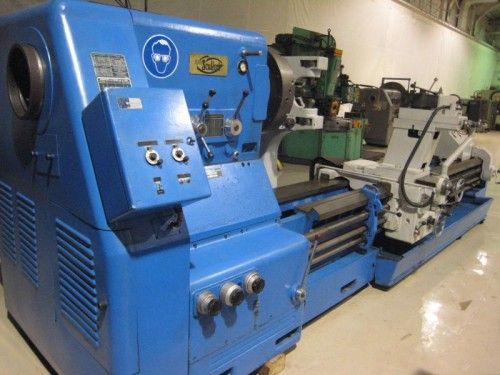 Sculfort Engine Lathe 1000 rpm Sculfort Supercap-Senior