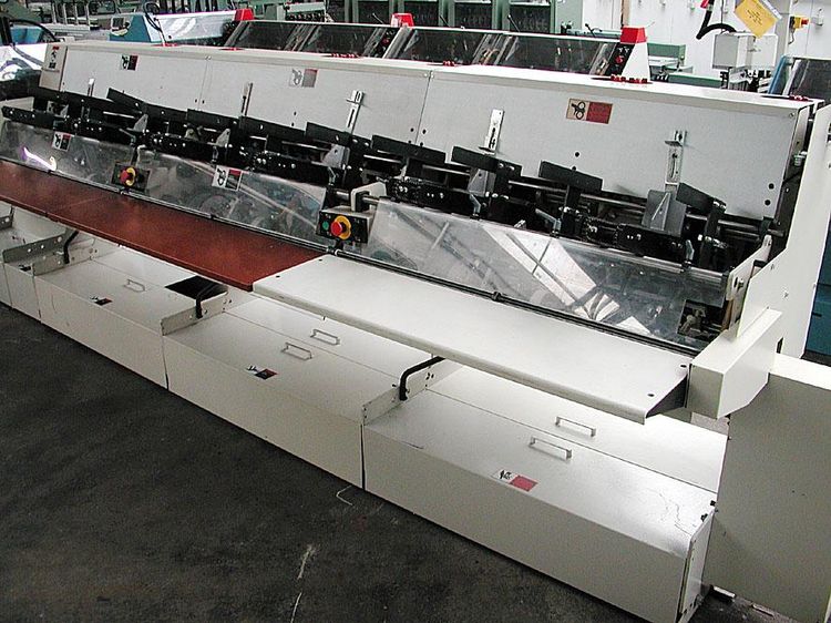 Harris SP 45 Saddle stitcher