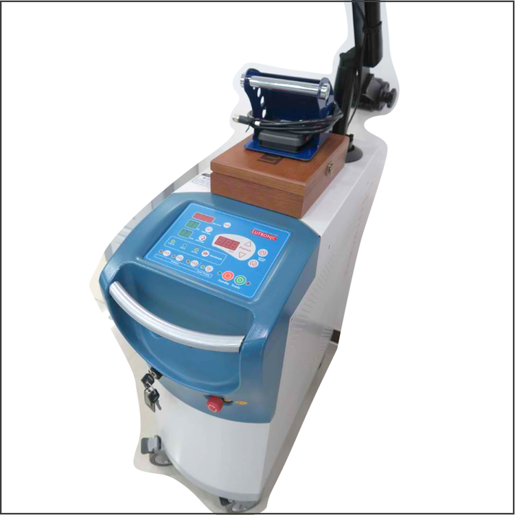 Lutronic Spectra VRM lll ND-YAG Laser