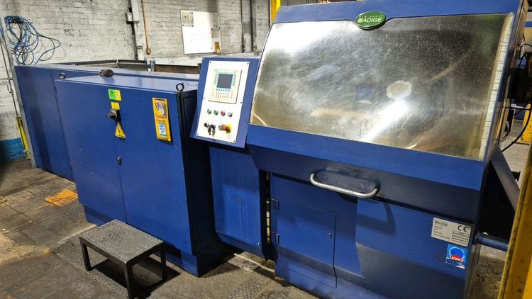 Adige CM601 Band Sawing Semi Automatic