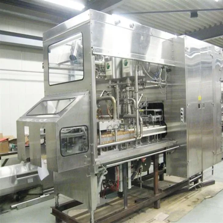 Laundry Detergent Roof Paper Box Filling Machine