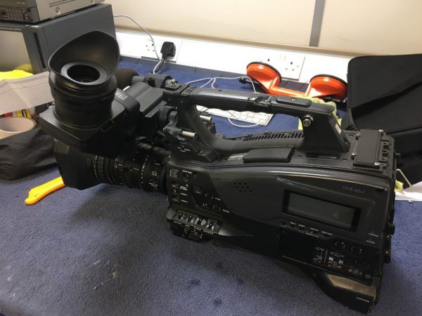 Sony PMW-350K CAMCORDERS