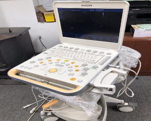 Philips Cx50 Ultrasound