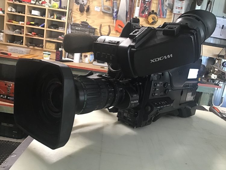 Sony PMW-400 Camera kit