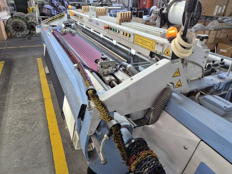 2 Nuovo pignone GS920   220 Cm Staubli dobby 2670