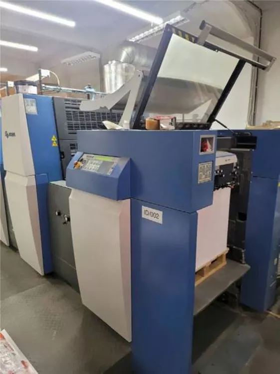 KBA Rapida 75-4 L SAPC ALV2