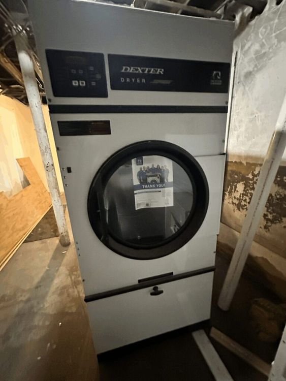 Dexter DN0030EC-78EB1X-WWKKG-USX