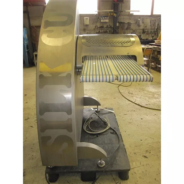 Marel SC180 Salmon Slicer