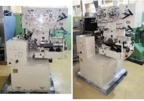 Nagema EW8  Wrapping machine for chewing gums