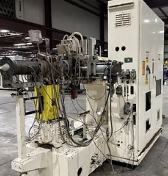 Welex 350 3.5”  Extruder