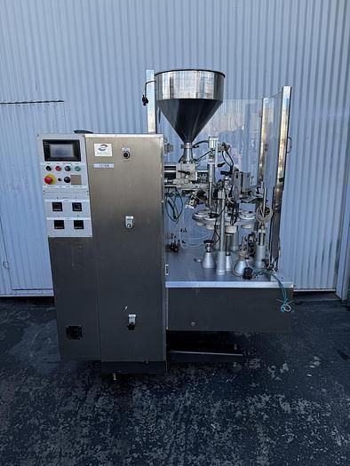 P & D PUMA 40, Tube Filler