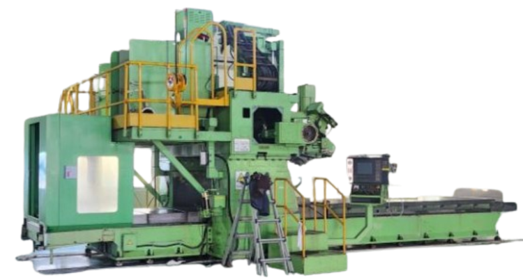 Cincinnati Milacron 30V-5S 5 Axis