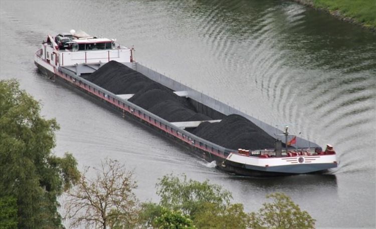 Dry Cargo Vessel 15.200 (t)