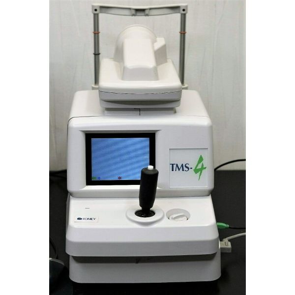 Tomey TMS-4 Topographer