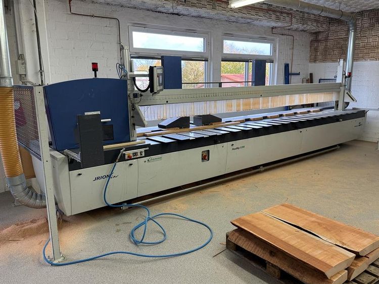 Raimann FlexiRip 5200 Long-cutting circular saw