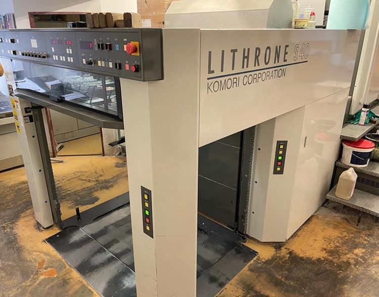 Komori LS440 28"x40"