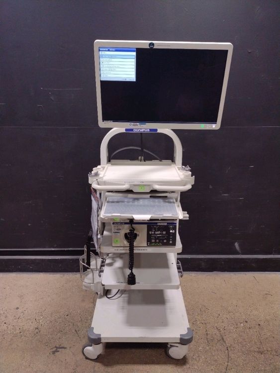 Olympus Evis Exera III CV-190