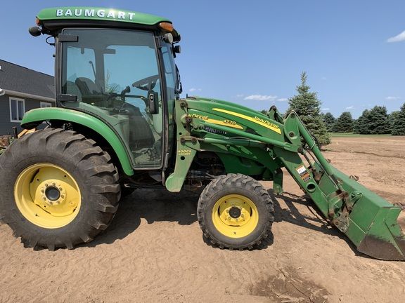 John Deere 4720 Tractor