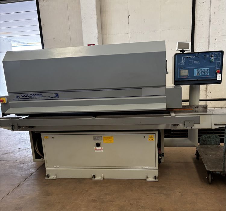 Angelo Cremona AP 35 Tenoning Machine