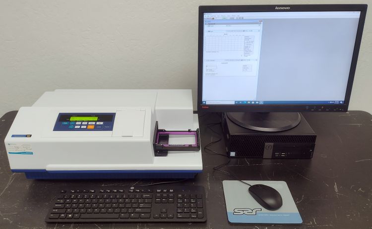 Molecular Devices SpectraMax M3