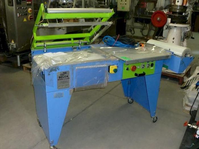 Belca Semi-Automatic Heat Shrink Wrapper