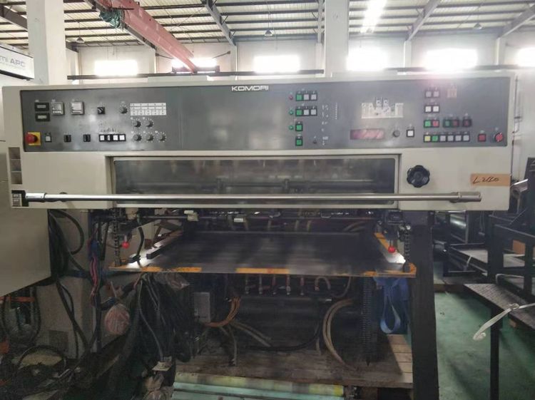 Komori L240P 102*72cm