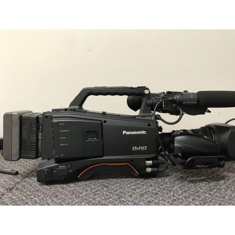 Panasonic AJ-PX380G P2 HD