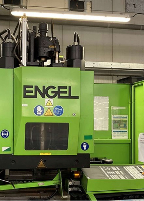 Engel ES 200V/45 VT-Elast 45 T