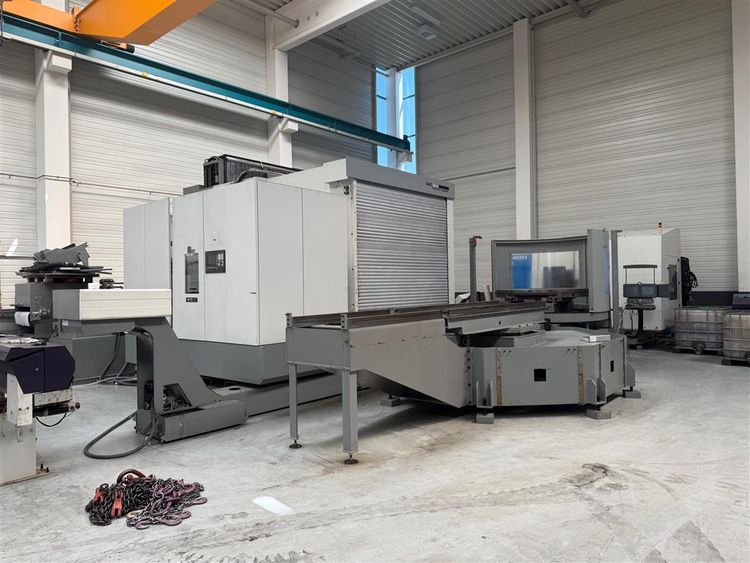 Deckel Maho DMC 200 FD 3 Axis