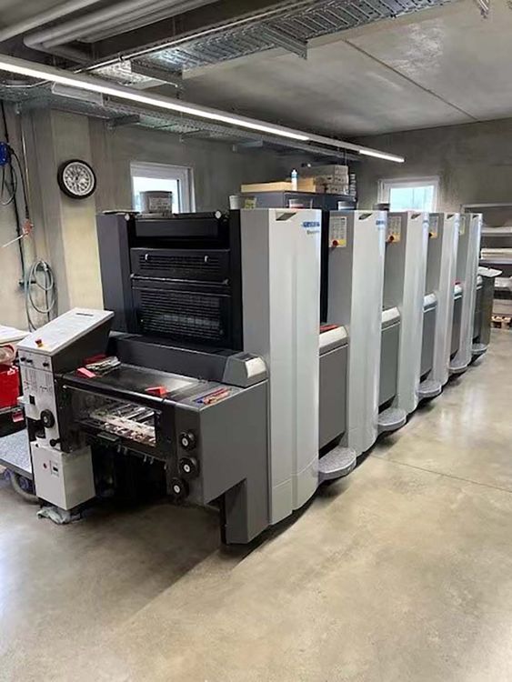 Heidelberg SX52-5