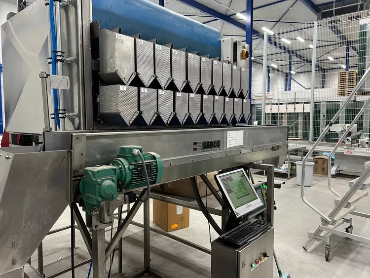 Manter VP10000 Weighing machine