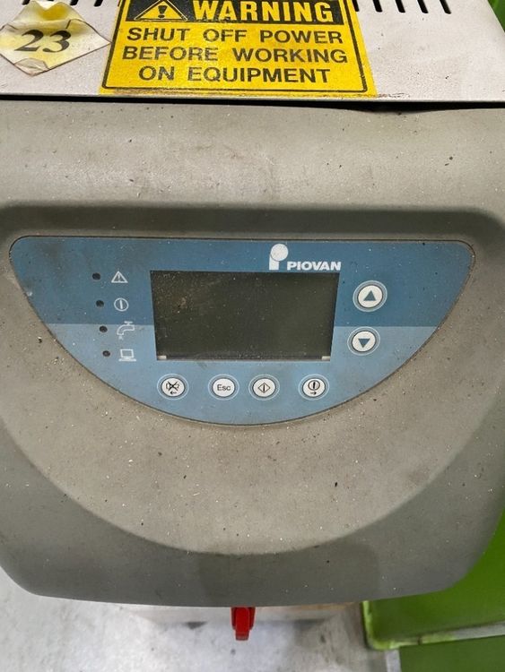 Piovan THW12 Mould Temperature Controller