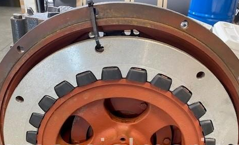Twin Disc MG514C Marine Gear