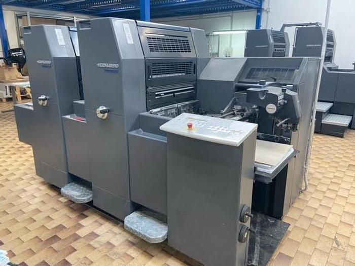 Heidelberg PM 52-2 375x520