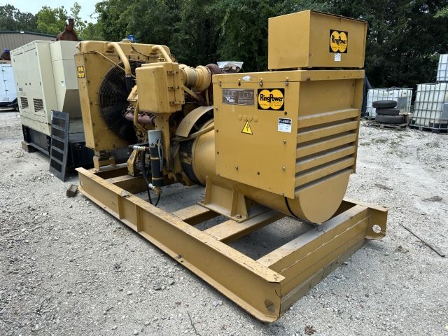 Caterpillar SR4 400 kW