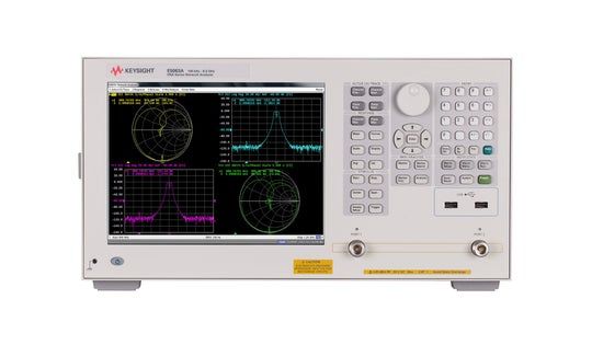 Keysight E5063A Series Network Analyzer