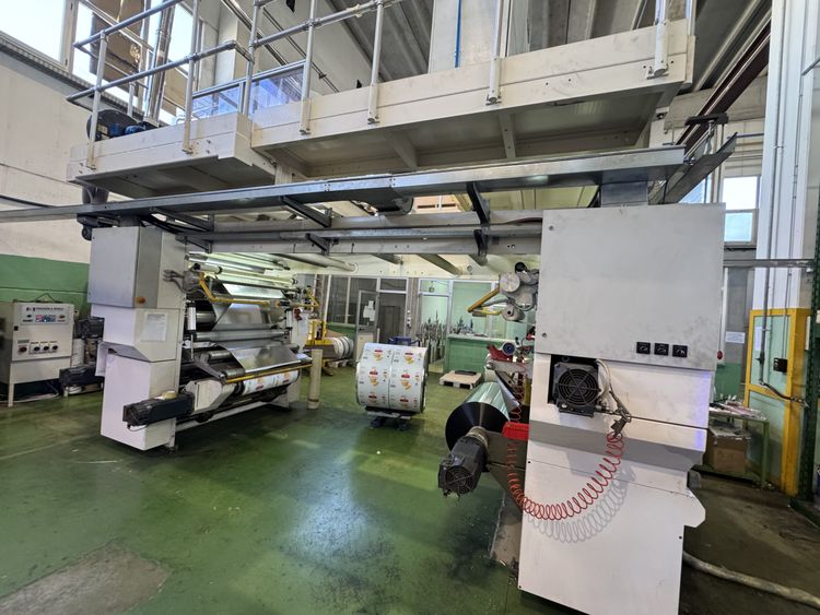Nordmeccanica L1300 Coating and laminating machines
