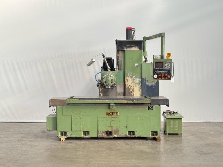 Yeong Chin YCM-PU5/CNC Variable Speed
