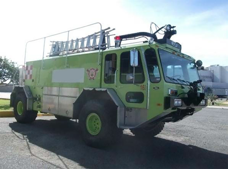 E-One ARFF