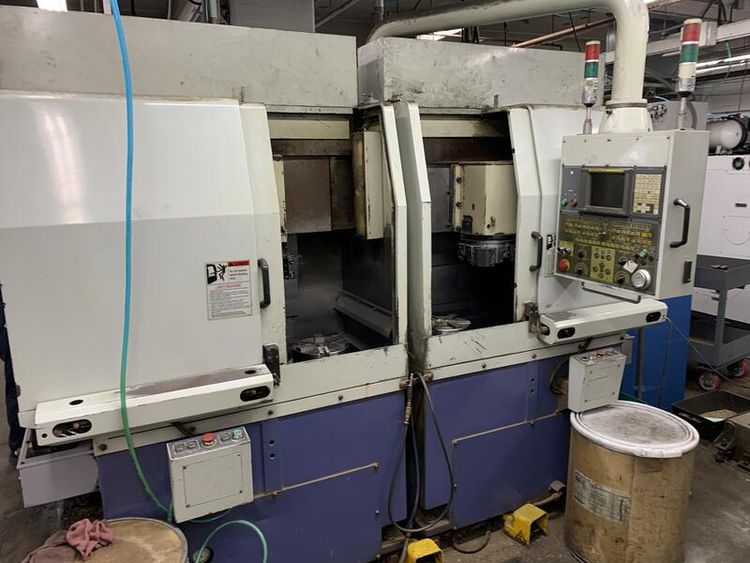Hwacheon ECO-3V.2SP Vertical Lathes