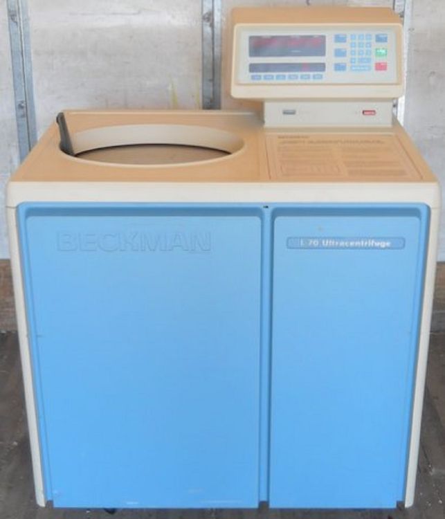 Beckman Optima L-70 Ultracentrifuge